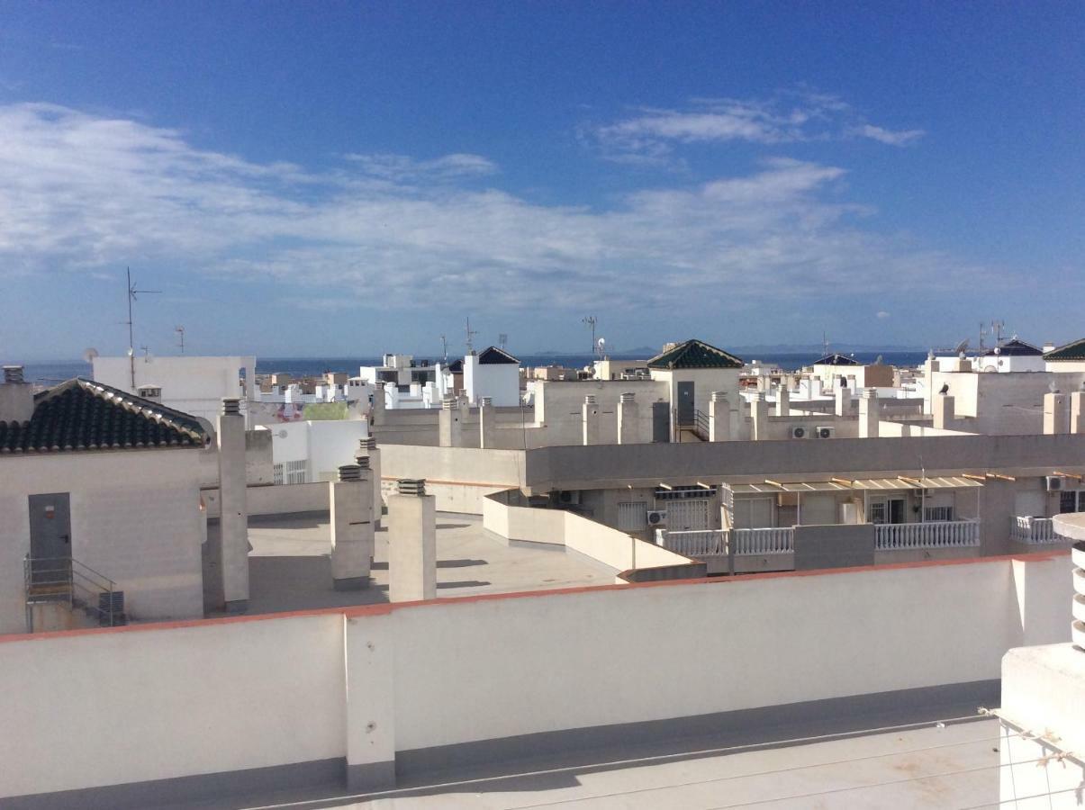 Luxury Beach Apartment Torrevieja Exterior photo