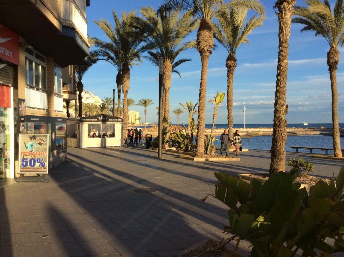 Luxury Beach Apartment Torrevieja Exterior photo