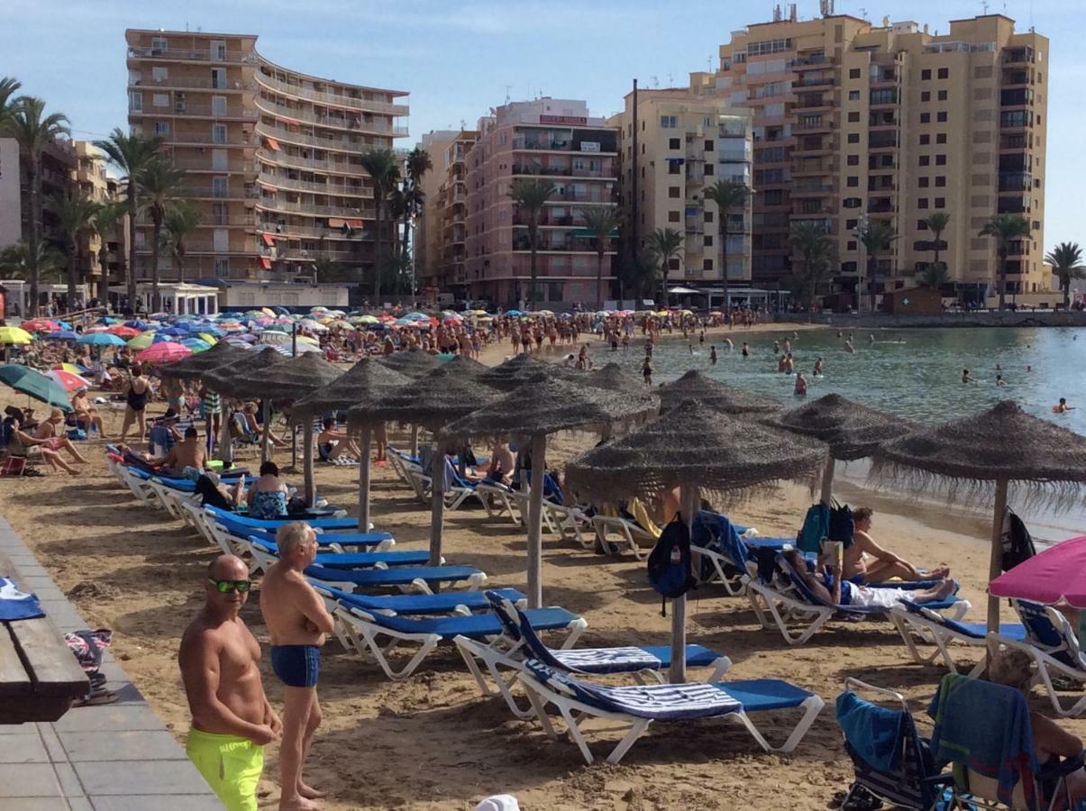 Luxury Beach Apartment Torrevieja Exterior photo