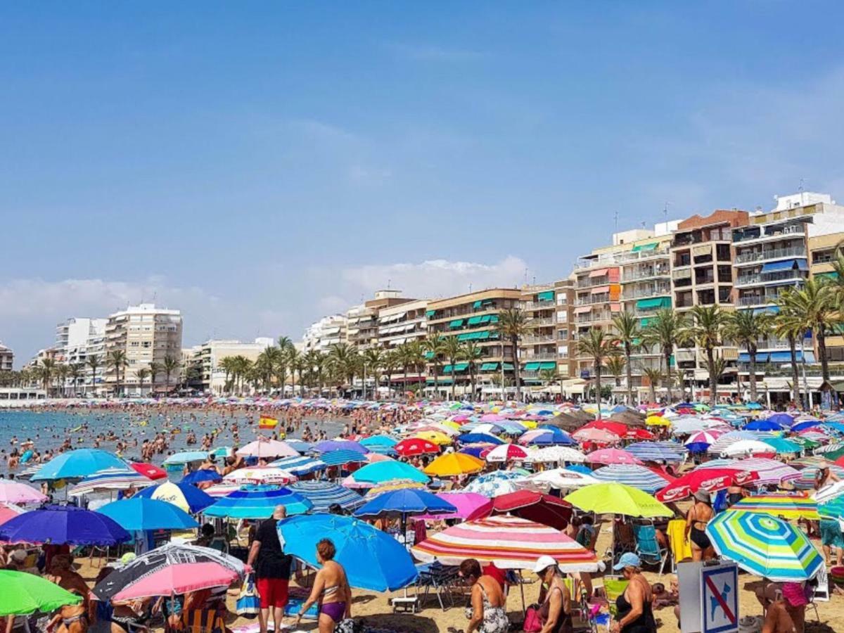 Luxury Beach Apartment Torrevieja Exterior photo