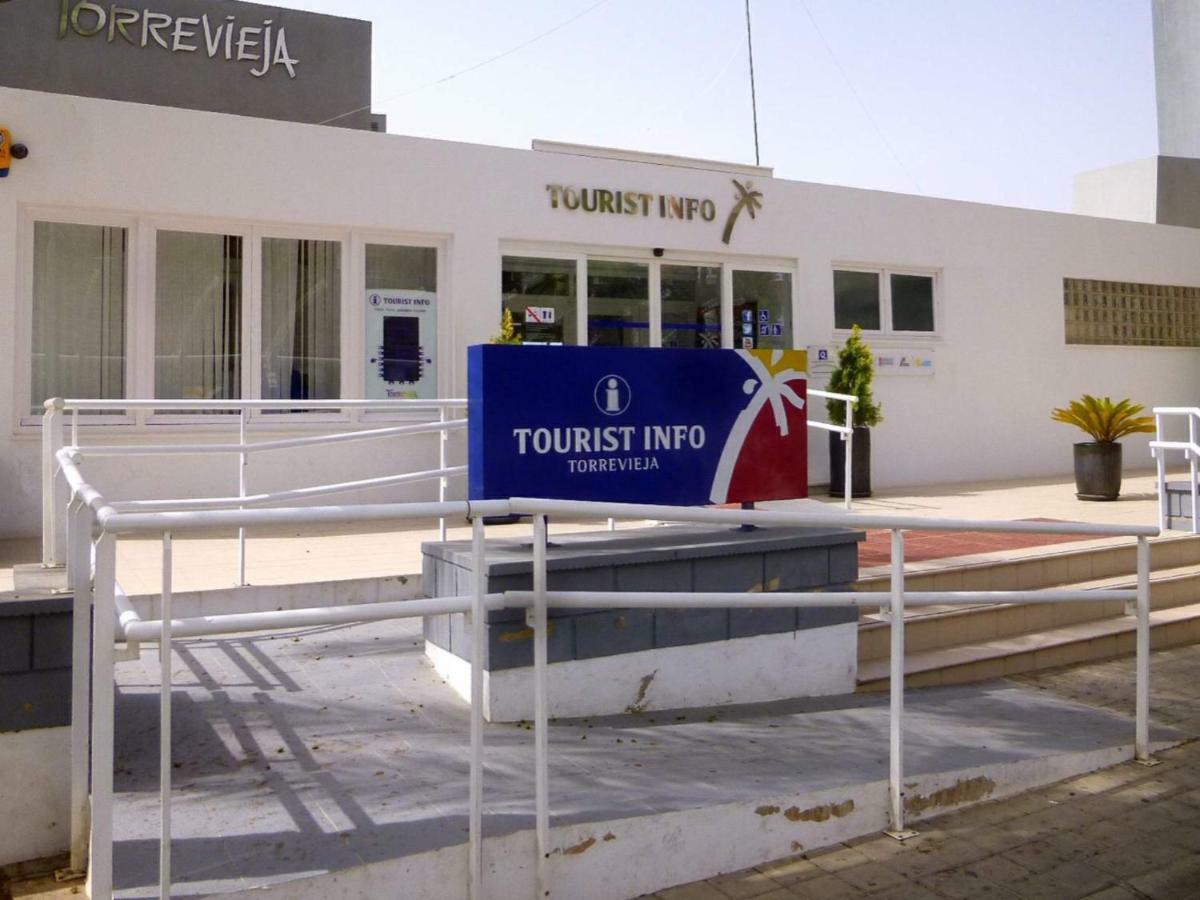 Luxury Beach Apartment Torrevieja Exterior photo